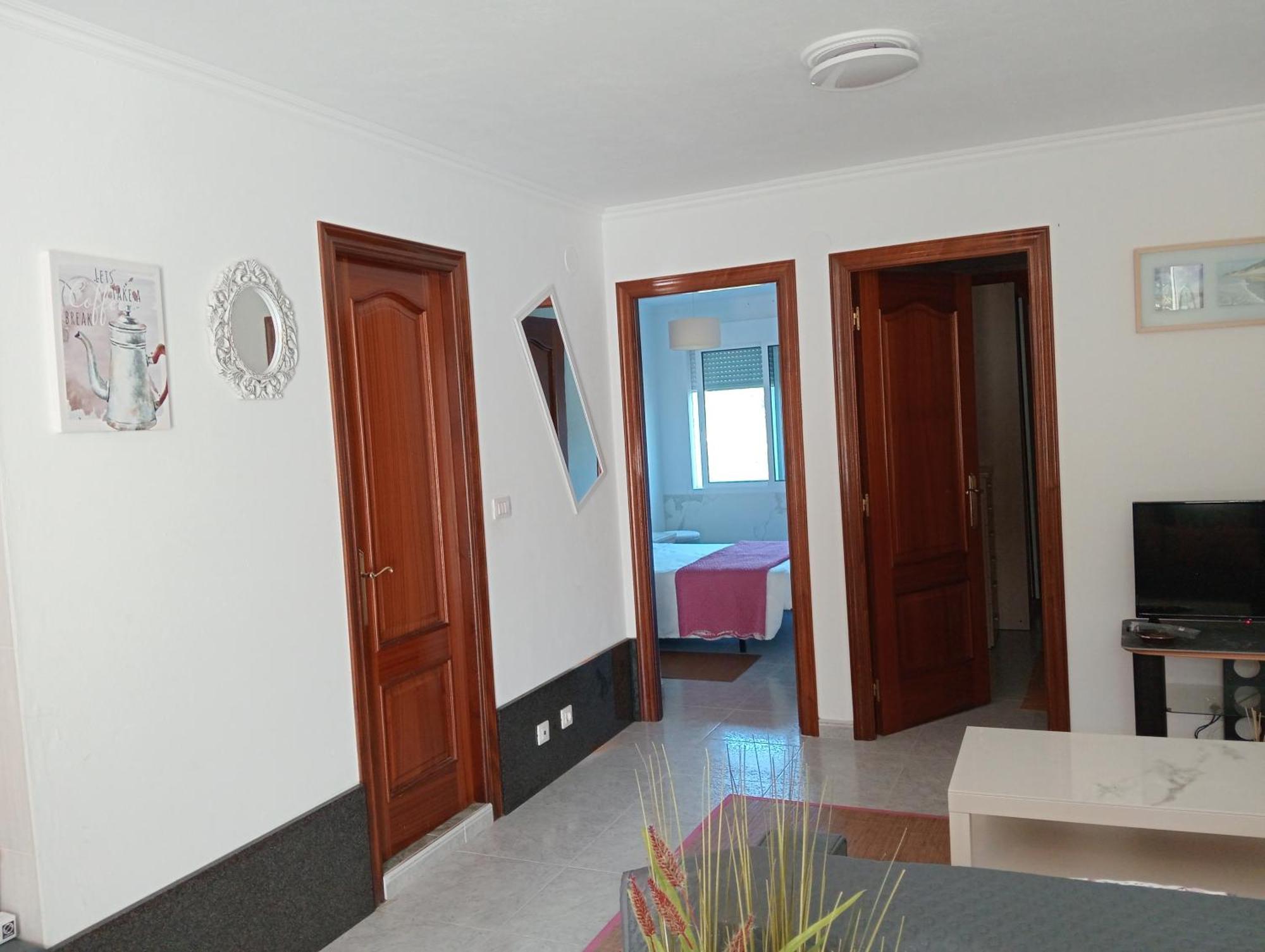 Apartament Piso Fisterra Zewnętrze zdjęcie