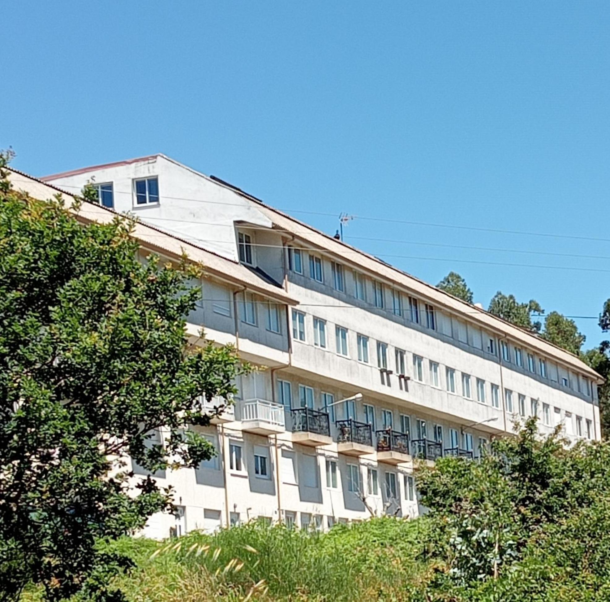 Apartament Piso Fisterra Zewnętrze zdjęcie