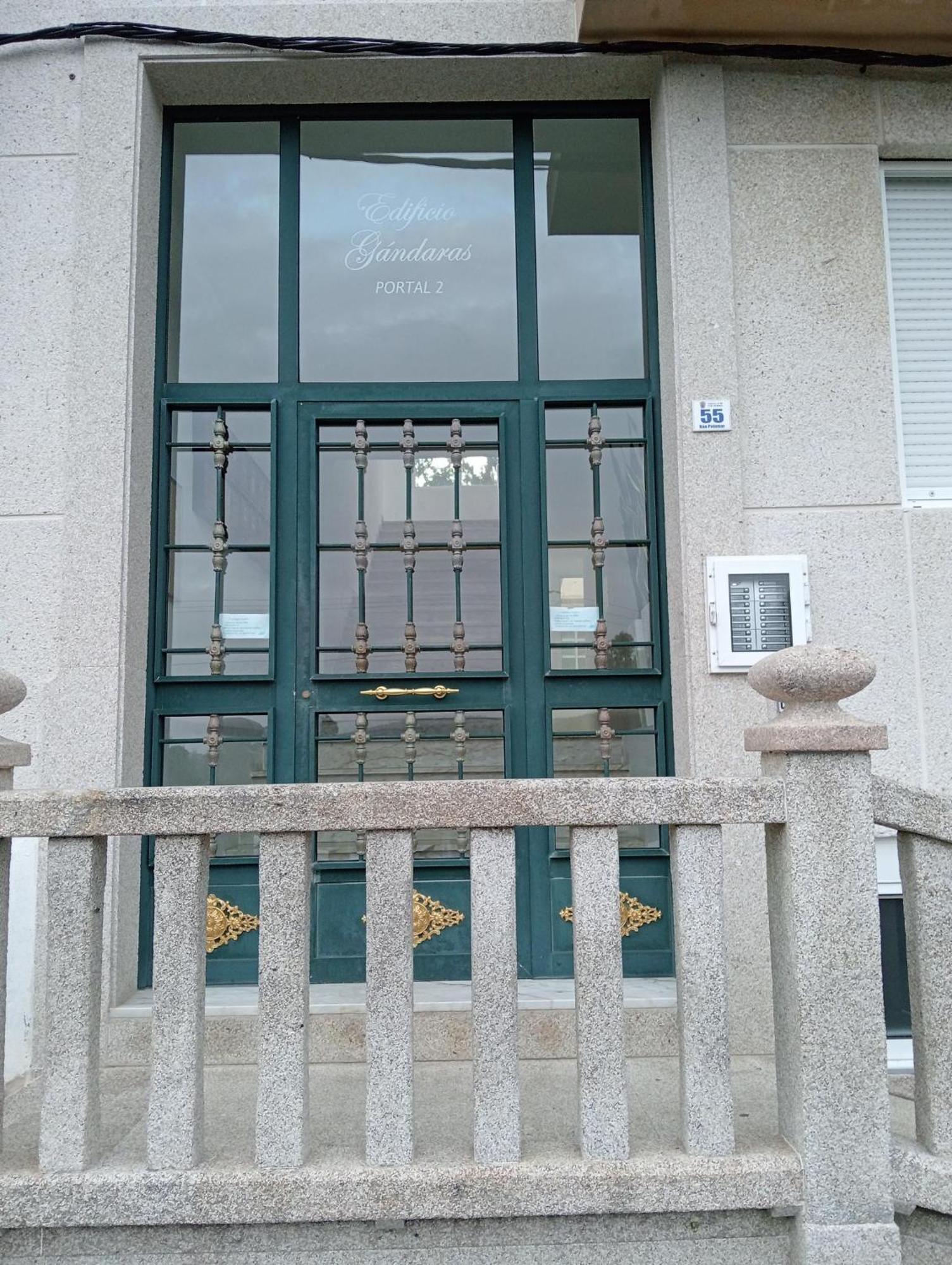 Apartament Piso Fisterra Zewnętrze zdjęcie